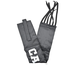 Black Cactus Ropes Tail Bag