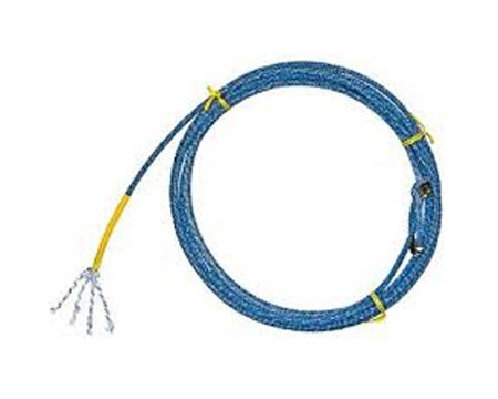 Sizzler Blue 4 Strand Youth Rope