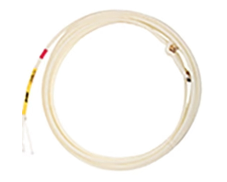 Ambition Heel Rope - White