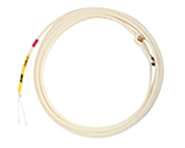 Ambition Heel Rope - White