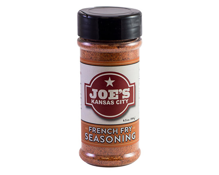 Joe's Kansas City® 6.5 oz. French Fry Seasoning