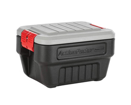 Rubbermaid® ActionPacker 8 Gal. Lockable Latch Storage Container