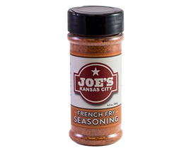 Joe's Kansas City® 6.5 oz. French Fry Seasoning