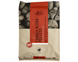Traeger® 18.9 lb. Hardwood Turkey Pellet Blend 