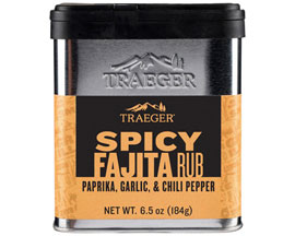 Traeger® 6.5 oz. Spicy Fajita Rub