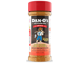 Dan-O's® 3.5 oz. Seasoning - Spicy