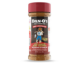 Dan-O's® 3.5 oz. Seasoning - Hot Chipotle