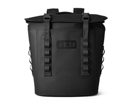 Yeti® Hopper 12 Qt. M15 Soft Cooler Bag - Black