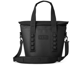 Yeti® Hopper 15 Qt. M15 Soft Cooler Bag - Black