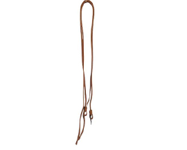 Berlin Waterloop 3/4" Heavy Split Reins