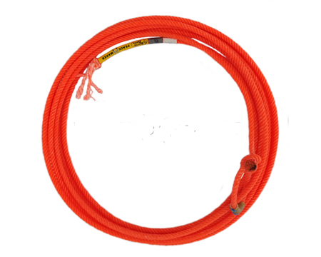 Ambition Heel Rope - Red