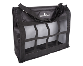 Classic Equine® Top Load Hay Bag - Black