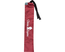 Classic Equine® Slick Tail Bag - Crimson Red