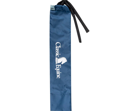 Classic Equine® Slick Tail Bag - Dark Blue
