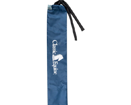 Classic Equine® Slick Tail Bag - Dark Blue