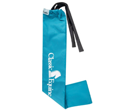 Classic Equine® Slick Tail Bag - Teal Green