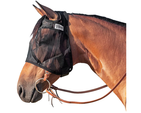 Quiet Ride Standard Fly Mask