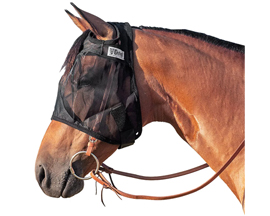 Quiet Ride Standard Fly Mask