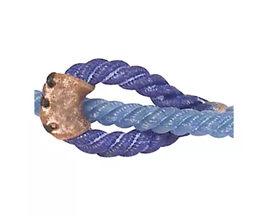 Rattler Blue Racer Calf String - Small/Medium