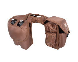 Horn Saddle Bag 