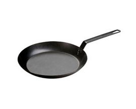 Lodge® 12" Seasoned Steel Skillet