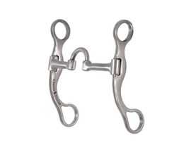 Classic Equine® Short Shank Correction Port Bit