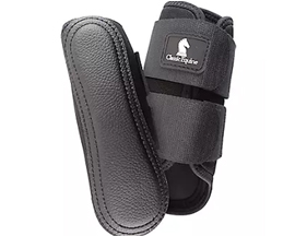 Classic Equine® AirWave Splint Boots - Medium Black