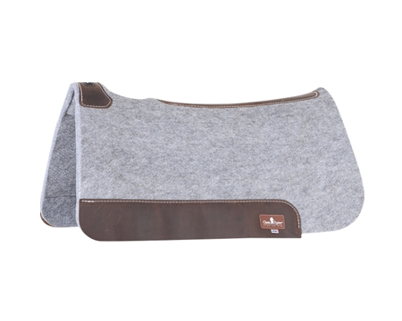 Classic Blend Felt Saddle Pad - 31 x 32