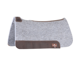 Classic Blend Felt Saddle Pad - 31 x 32