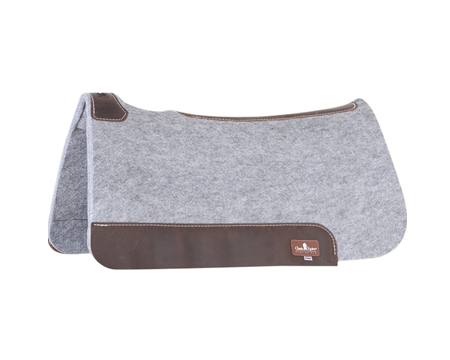 Classic Equine® Blend Felt Saddle Pad - 3/4"  31 x 32