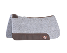 Classic Equine® Blend Felt Saddle Pad - 3/4"  31 x 32