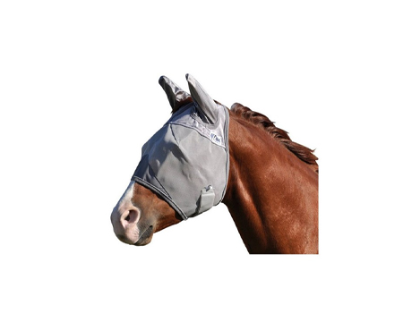 Warmblood Horse Fly Mask - Standard with Ears