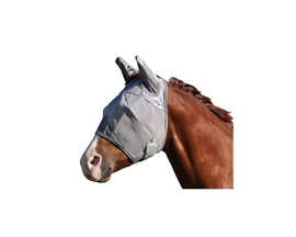 Warmblood Horse Fly Mask - Standard with Ears