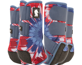 Legacy 2 Support Boots Full Set - Fireworks Medium