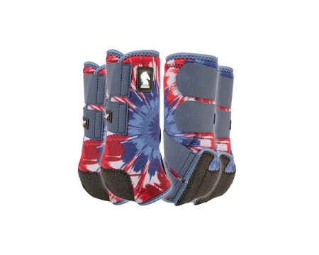 Legacy 2 Support Boots Full Set - Poison Large