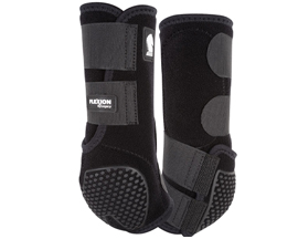 Flexion By Legacy2 Hind Support Boots - Black Large