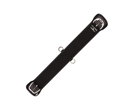 Featherflex Straight Cinch - Black 30" 