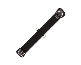 Featherflex Straight Cinch - Black 30" 