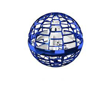 Sinovan® Boomerang Flying Ball Spinner