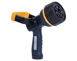 Melnor® 7 Pattern Adjustable Metal High-Flow Hose Nozzle