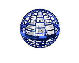 Sinovan® Boomerang Flying Ball Spinner