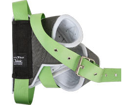 Classic Cool Horn Wrap - 24 Grey Green