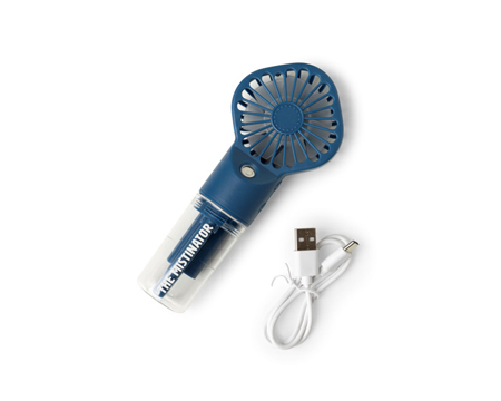 The Mistinator Handheld Mister Fan