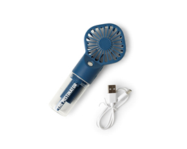 The Mistinator Handheld Mister Fan