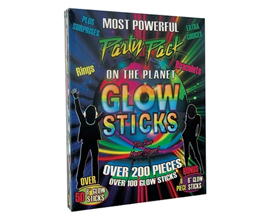 Party Pack Glow Sticks