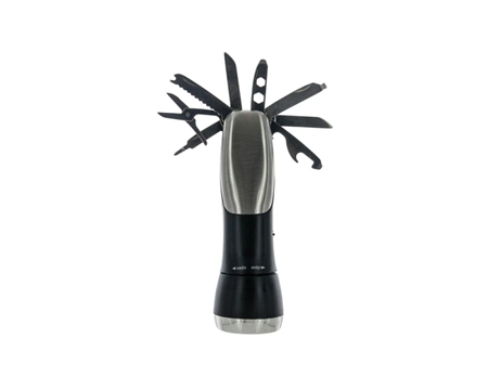 Multi-Tool LED Flashlight