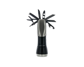 Multi-Tool LED Flashlight