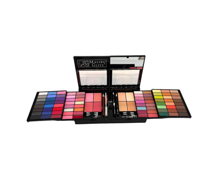 Malibu Glitz 94 Color Makeup Kit