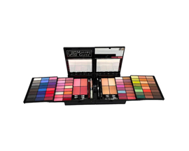 Malibu Glitz 94 Color Makeup Kit