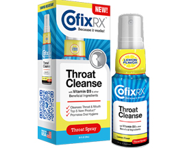 CofixRX Throat Spray
